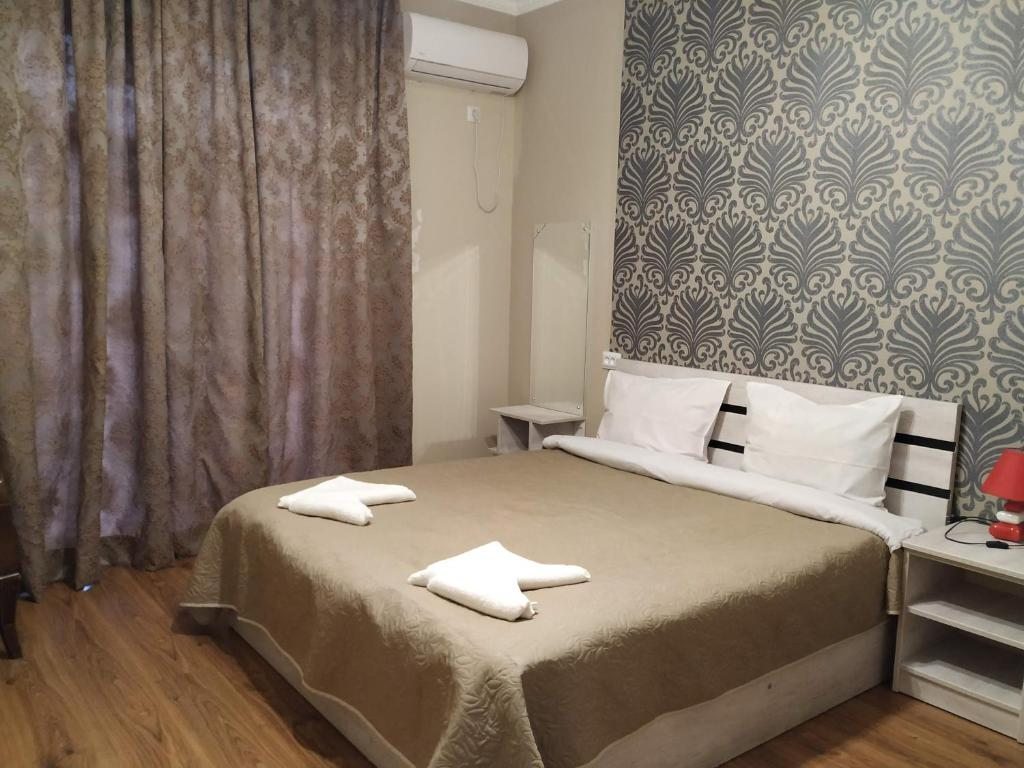 Двухместный (Двухместный номер Делюкс с 1 кроватью) отеля Batumi Home, Батуми
