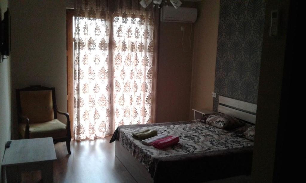 Двухместный (Номер Делюкс с кроватью размера «queen-size») отеля Batumi Home, Батуми