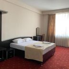 Двухместный (Двухместный номер Делюкс с 1 кроватью), Hotel Genatsvale