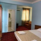 Двухместный (Двухместный номер Делюкс с 1 кроватью), Hotel Genatsvale