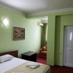 Двухместный (Двухместный номер Делюкс с 1 кроватью), Hotel Genatsvale