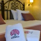 Двухместный (Двухместный номер с 1 кроватью и балконом), hotel Magnolia