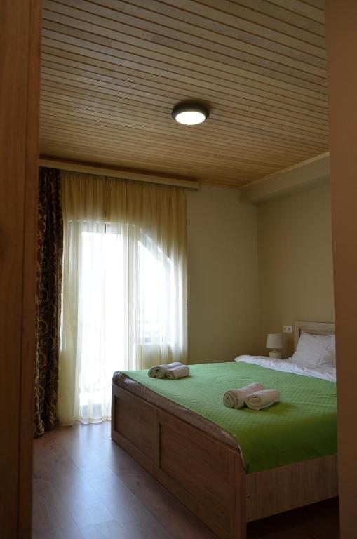 Двухместный (Двухместный номер с 1 кроватью) гостевого дома Villa Babuda, Местиа