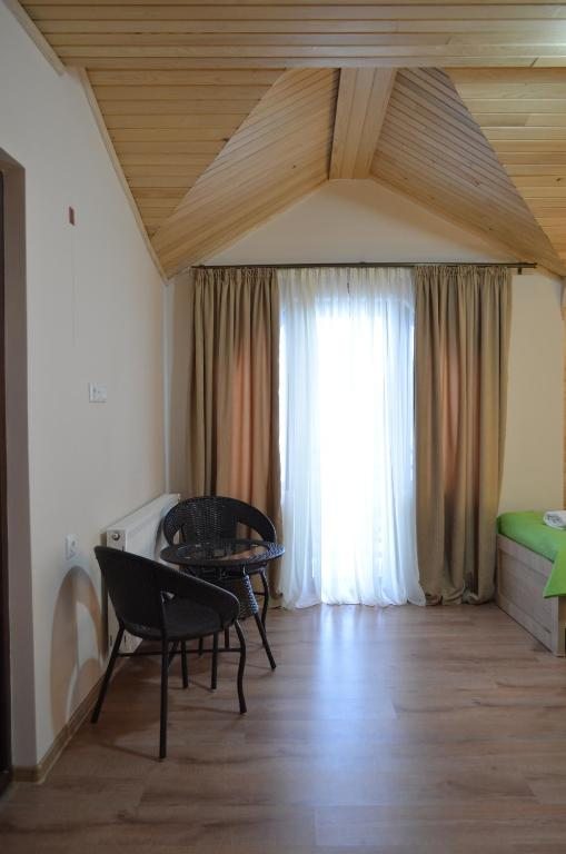 Двухместный (Стандартный двухместный номер с 2 отдельными кроватями) гостевого дома Villa Babuda, Местиа