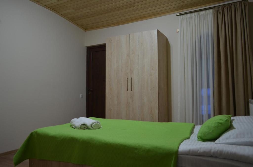 Двухместный (Стандартный двухместный номер с 2 отдельными кроватями) гостевого дома Villa Babuda, Местиа