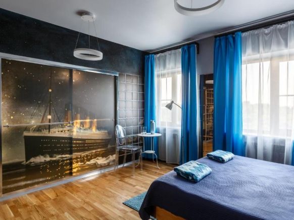 Фотография номера гостиницы Petrov Avenue 