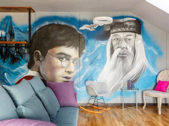 Фотография номера гостиницы Petrov Avenue 