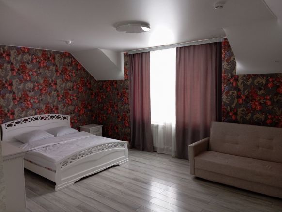 Фотография номера гостевого дома МиВЕр