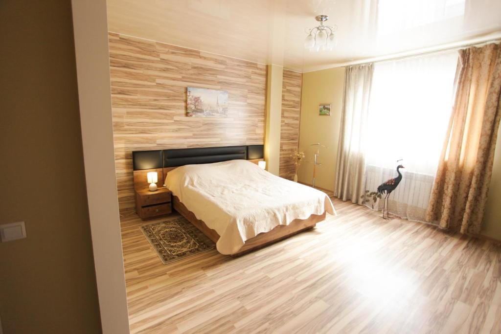 Двухместный (Улучшенный двухместный номер с 1 кроватью) гостевого дома Argos Hotel, Нижний Новгород