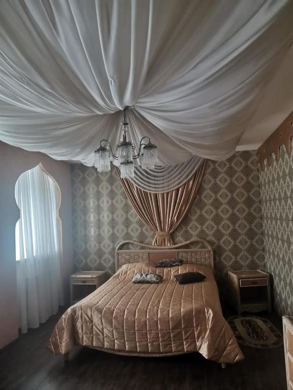 Двухместный (Двухместный номер с 1 кроватью и собственной ванной комнатой) отеля MIXZONE, Нижний Новгород