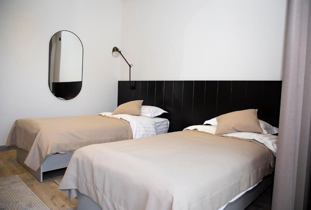 Двухместный (Двухместный номер с 2 отдельными кроватями) отеля Maison, Бостери