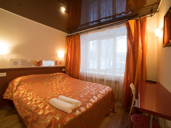 Фотография номера гостиницы Бекетофф