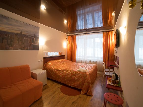 Фотография номера гостиницы Бекетофф