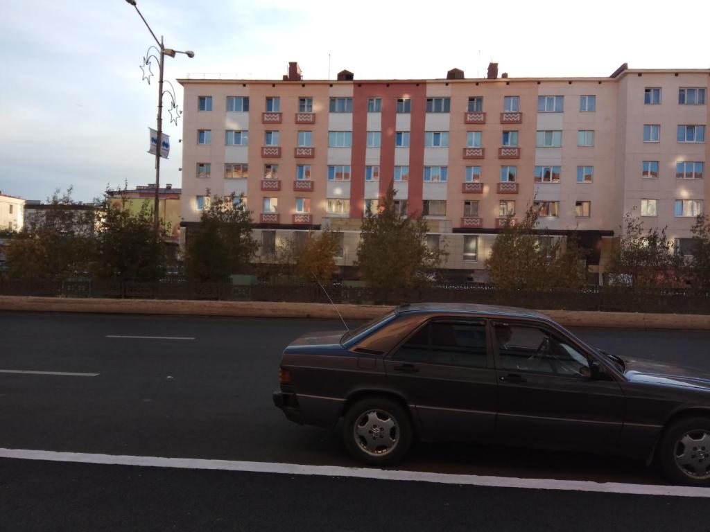Апартаменты (Апартаменты) апартамента Ленинский проспект 25, Норильск