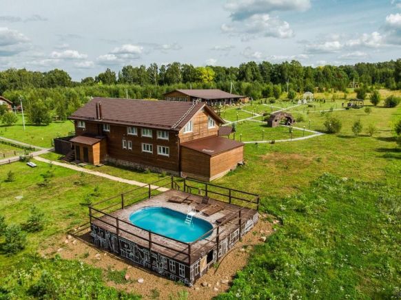 База отдыха Остров Приключений, Нижний Новгород