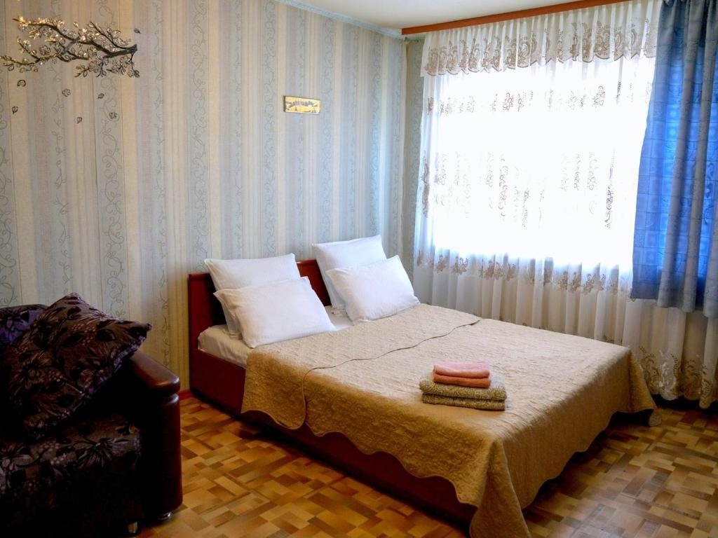 Отель На Бегичева, 24, Норильск