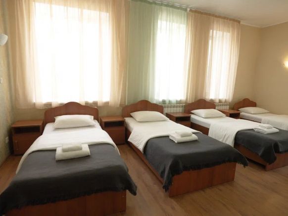 Фотография номера мини отеля Парк Культуры