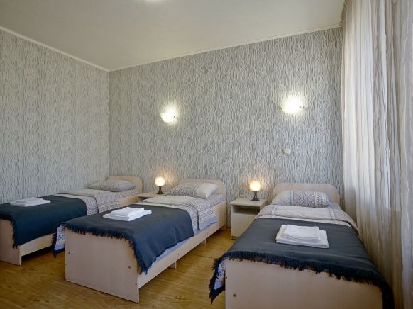 Фотография номера мини отеля Парк Культуры