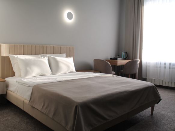 Фотография номера мини отеля Парк Культуры