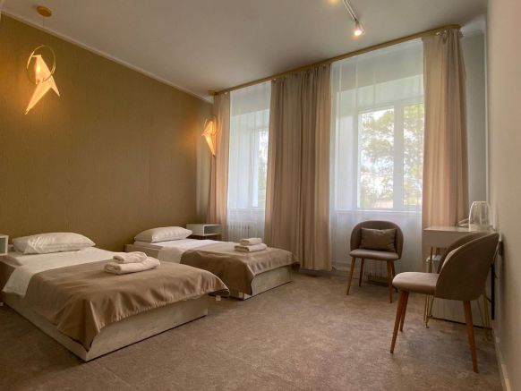 Фотография номера мини отеля Парк Культуры