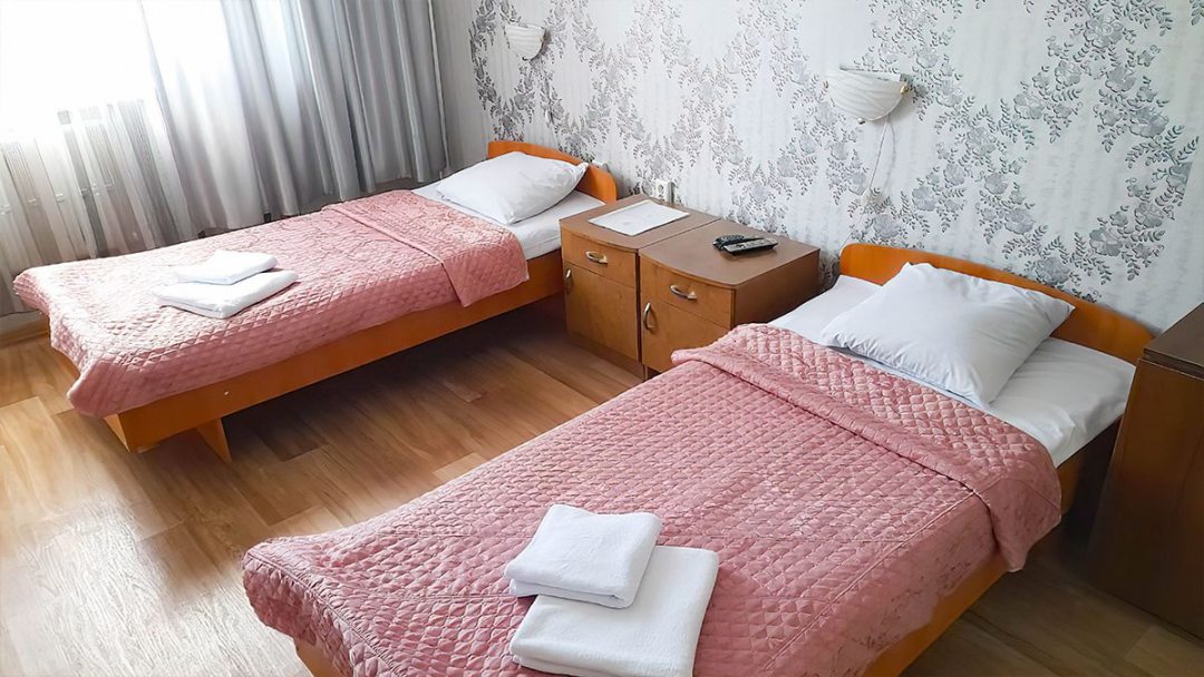 Гостиница Smart Hotel KDO Липецк, Липецк