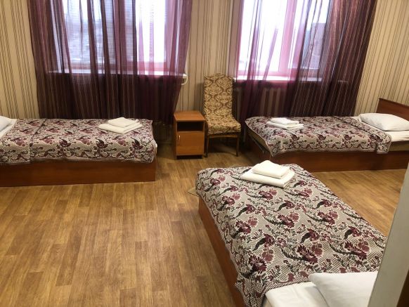 Фотография номера гостиницы Smart Hotel КДО Липецк