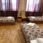 Четырехместный (Эконом 4-х местный (без с/у)), SMART HOTEL Липецк