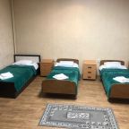 Шестиместный (Эконом 6-местный 2-х комнатный), SMART HOTEL Липецк