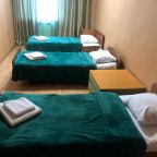Шестиместный (Койко-место в Эконом 6-местный 2-х комнатный), SMART HOTEL Липецк