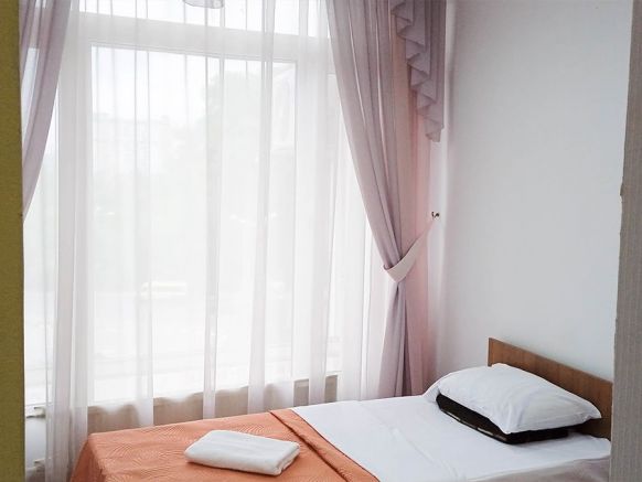 Фотография номера гостиницы Smart Hotel КДО Брянск