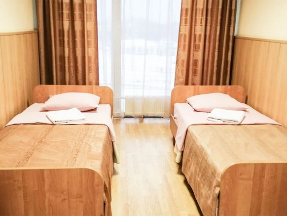 Фотография номера гостиницы Smart Hotel КДО Брянск