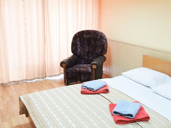 Фотография номера гостиницы Smart Hotel КДО Брянск