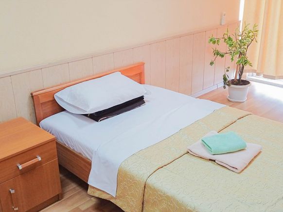 Фотография номера гостиницы Smart Hotel КДО Брянск