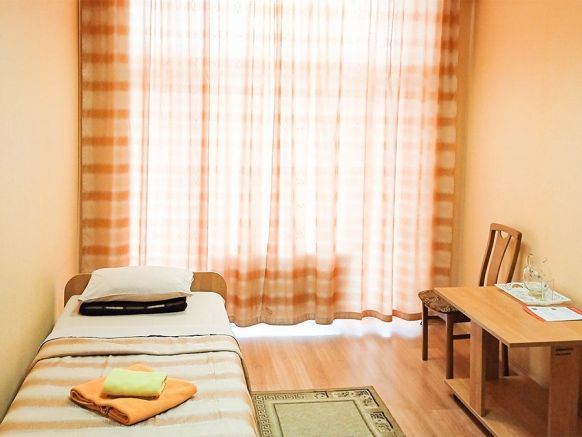 Фотография номера гостиницы Smart Hotel КДО Брянск