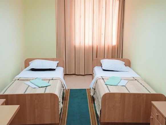 Фотография номера гостиницы Smart Hotel КДО Брянск