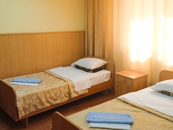 Фотография номера гостиницы Smart Hotel КДО Брянск