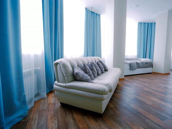 Фотография номера апарт отеля Парк-сити