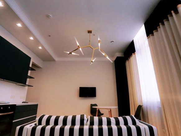 Фотография номера апарт отеля Парк-сити