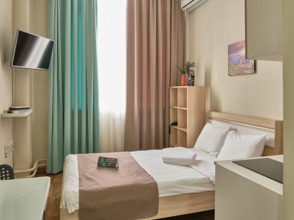 Фотография номера апарт отеля Парк-сити