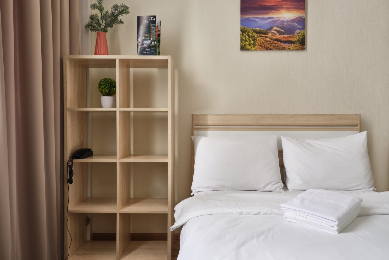 Одноместный (Стандарт), Отель Парк Сити