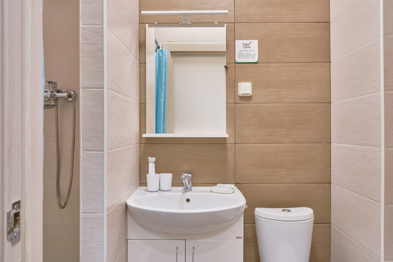 Одноместный (Стандарт), Отель Парк Сити