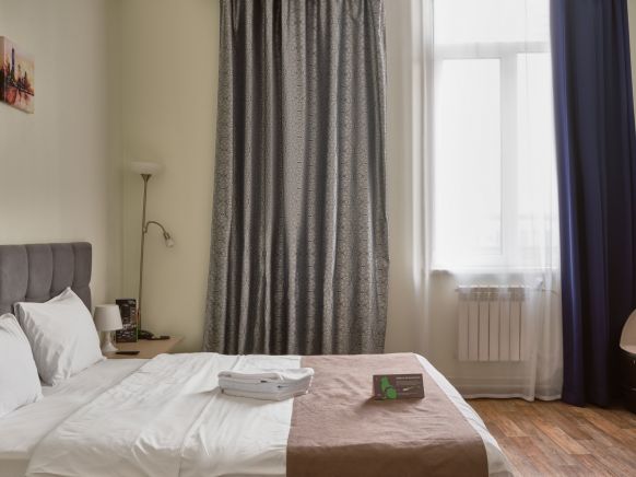 Фотография номера апарт отеля Парк-сити