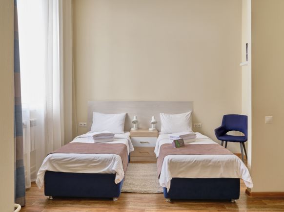 Фотография номера апарт отеля Парк-сити