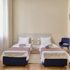 Двухместный (Стандарт плюс с раздельными кроватями), Отель Парк Сити