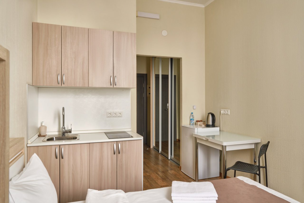 Одноместный (Стандарт), Отель Парк Сити