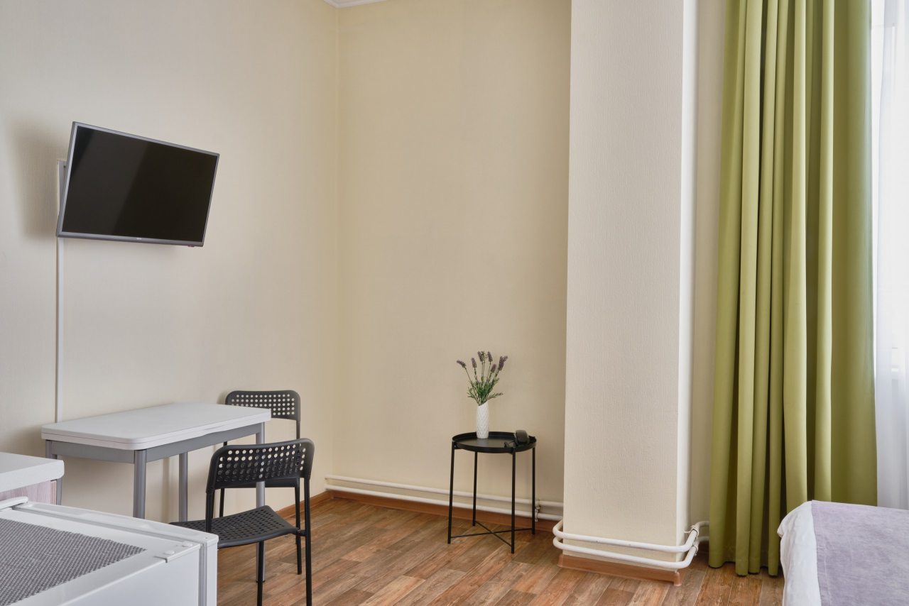 Двухместный (Комфорт), Отель Парк Сити