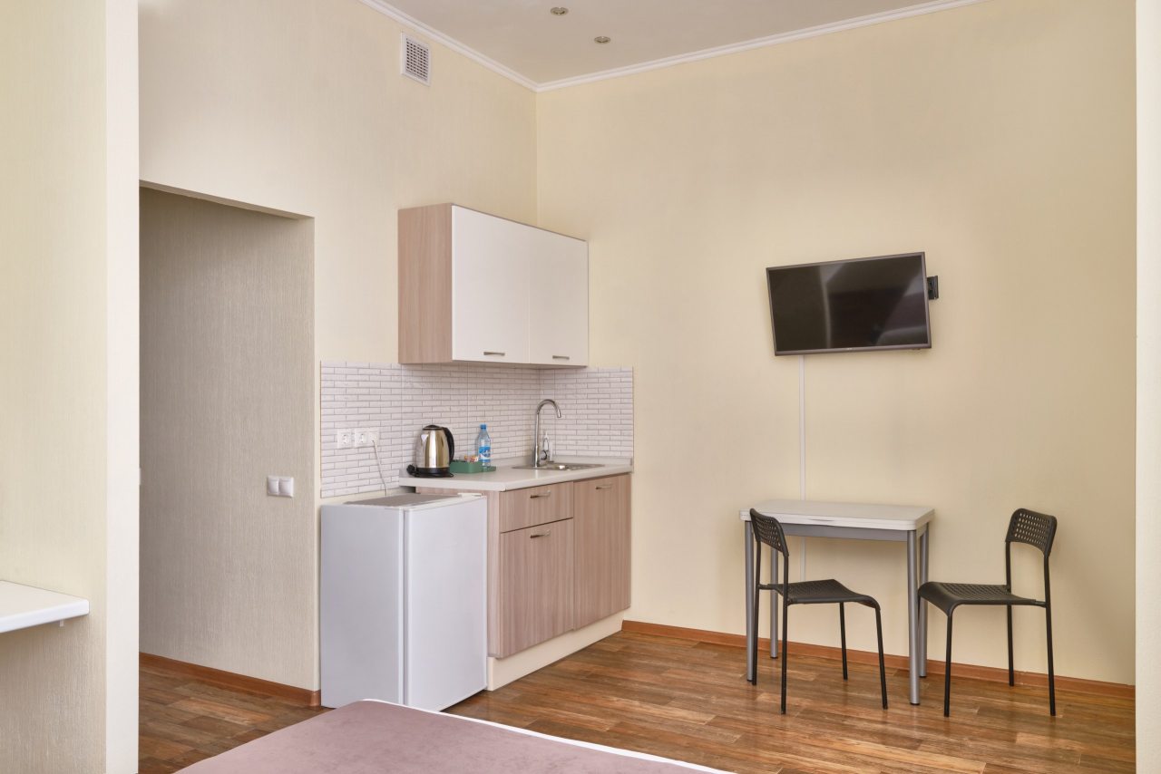 Двухместный (Комфорт), Отель Парк Сити