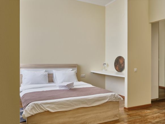 Фотография номера апарт отеля Парк-сити