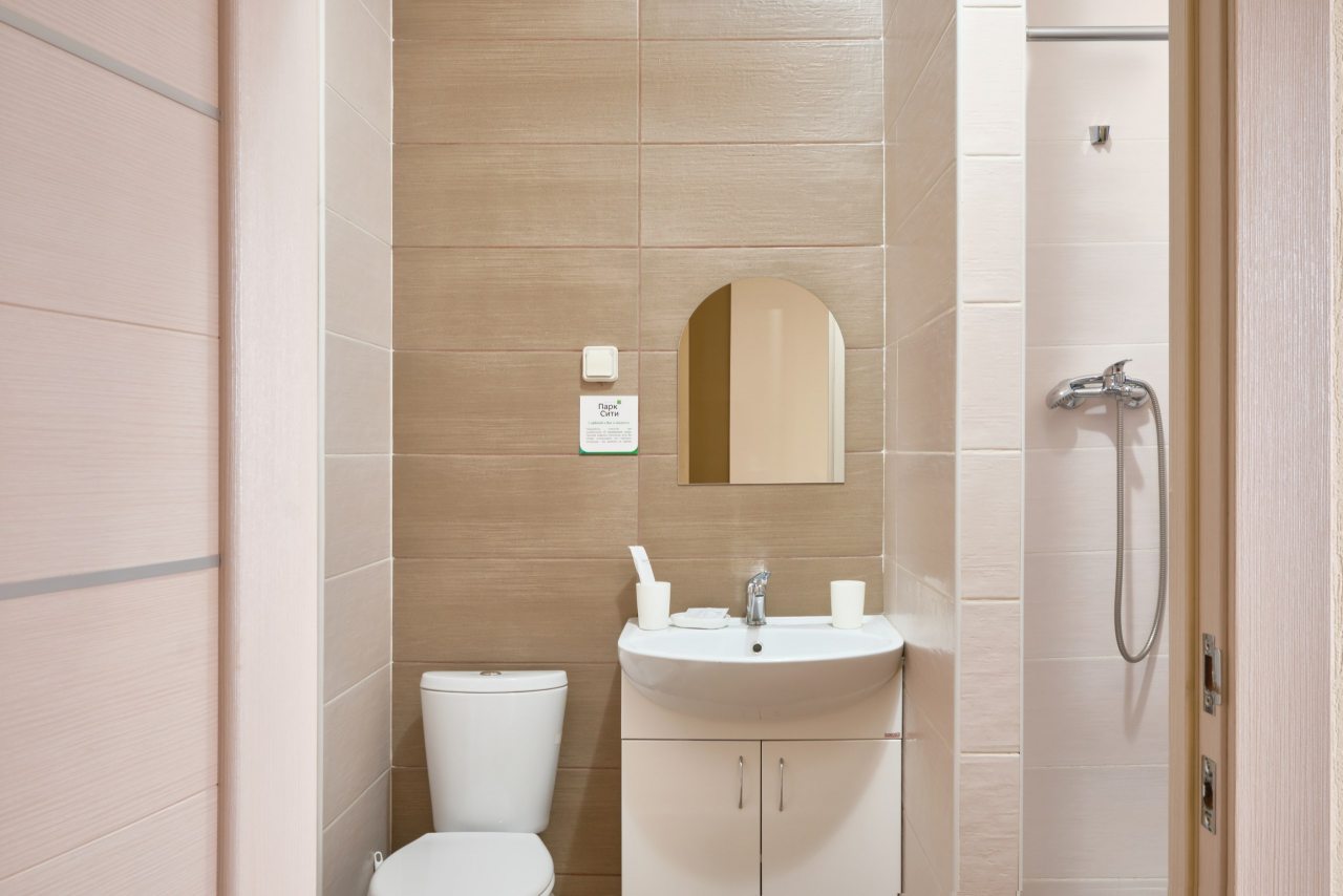 Двухместный (Комфорт), Отель Парк Сити