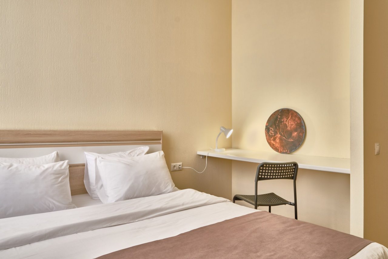 Двухместный (Комфорт), Отель Парк Сити